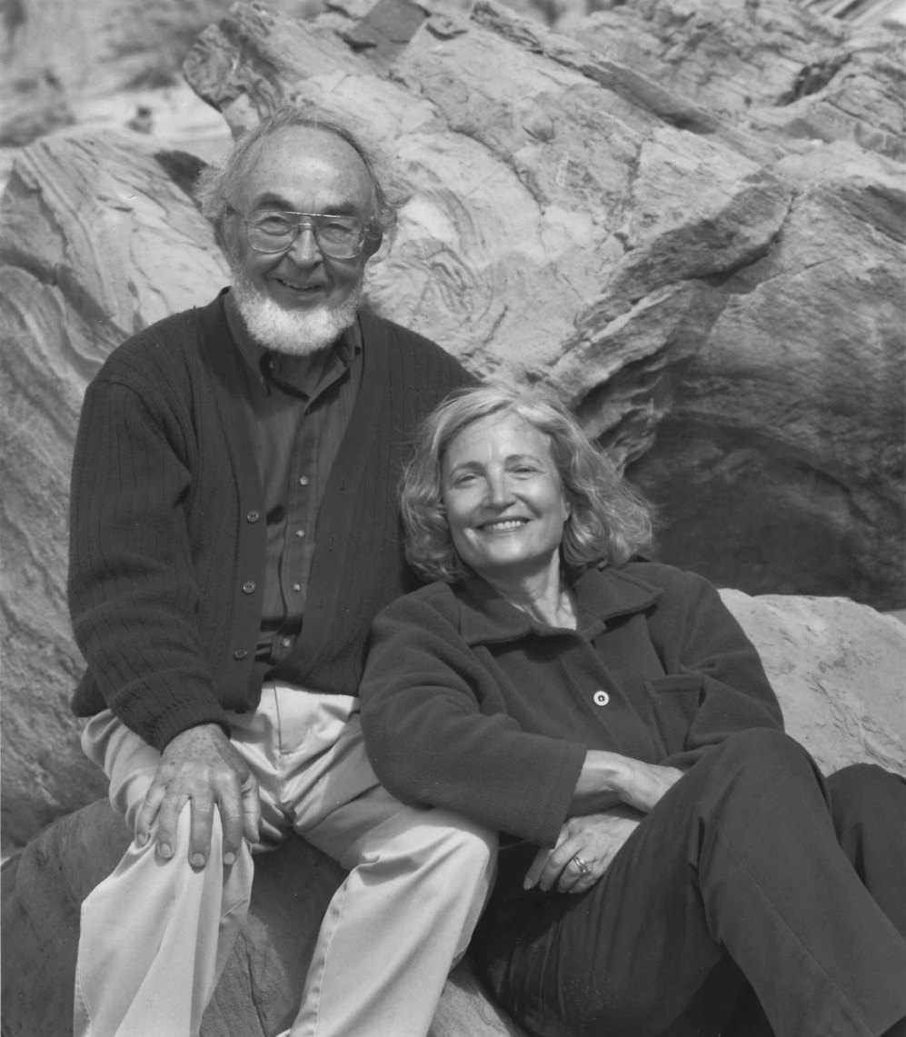 Dr. Richard Layton and Marilyn Smith Layton